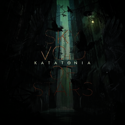 Katatonia — Sky Void Of Stars 앨범 커버