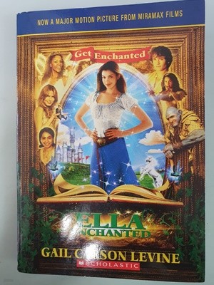 Ella Enchanted