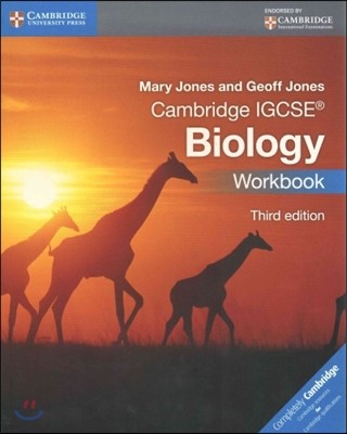 Cambridge Igcse(r) Biology Workbook