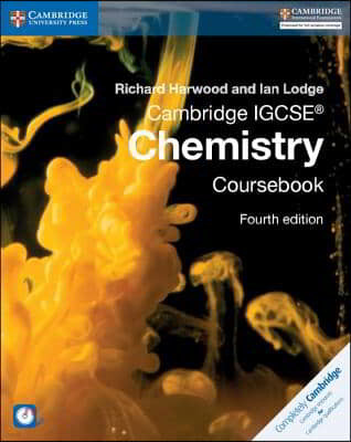 Cambridge Igcse(r) Chemistry Coursebook [With CDROM]