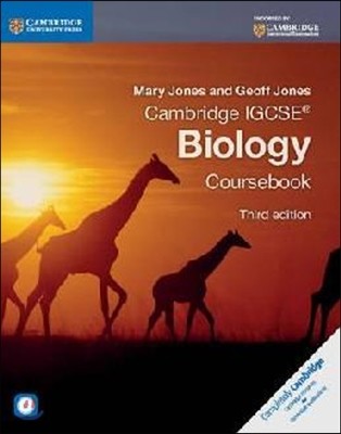 Cambridge Igcse(r) Biology Coursebook [With CDROM]