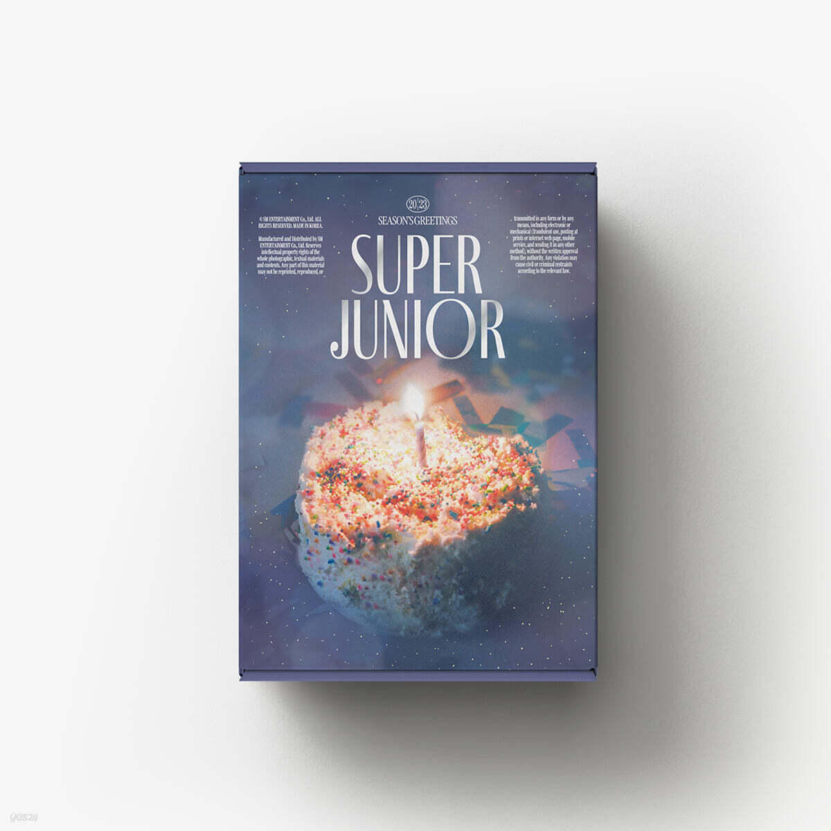 슈퍼주니어 (SUPER JUNIOR) 2023 시즌 그리팅
