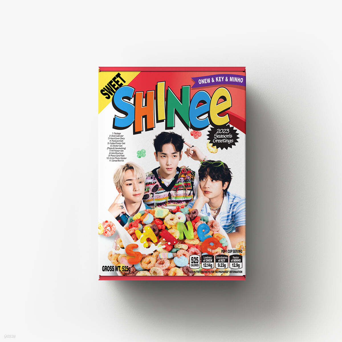 샤이니 (SHINee) 2023 시즌 그리팅