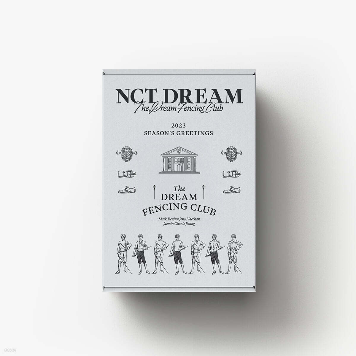 엔시티 드림 (NCT DREAM) 2023 시즌 그리팅