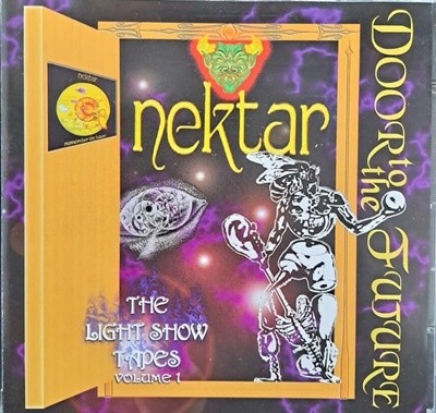 넥타 Nektar /Door To The Future 1974년 독일투어