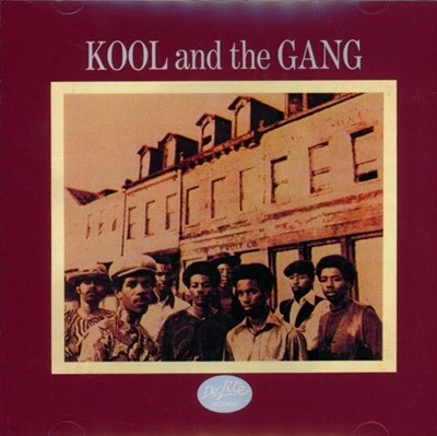 쿨 앤 더 갱 (Kool & The Gang) - Kool And The Gang + 1(일본발매)