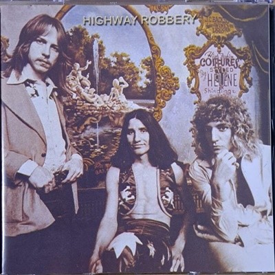 HIGHWAY ROBBERY/ For Love Or Money