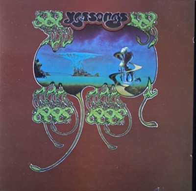 YES/YESSONGS [ϼԹ]2cd