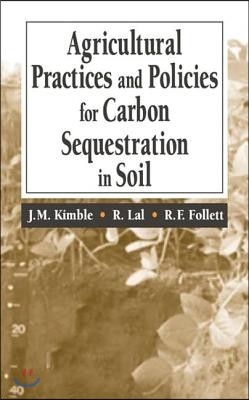 Agricultural Practices and Policies for Carbon Sequestration in Soil