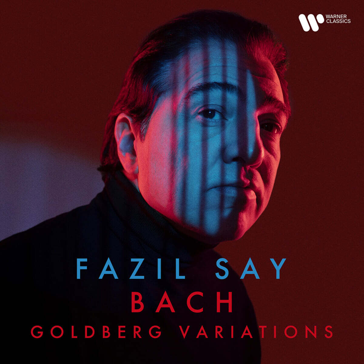 Fazil Say 바흐: 골드베르크 변주곡 - 파질 세이 (J.S. Bach: Goldberg Variations BWV988)