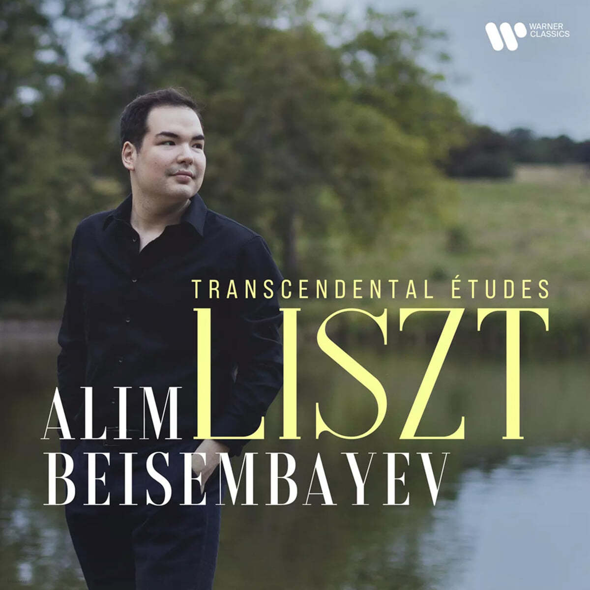Alim Beisembayev 리스트: 초절기교 연습곡 (Liszt: Transcendental Etudes)