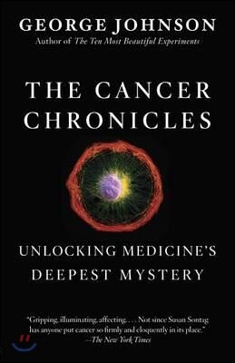The Cancer Chronicles: Unlocking Medicine's Deepest Mystery