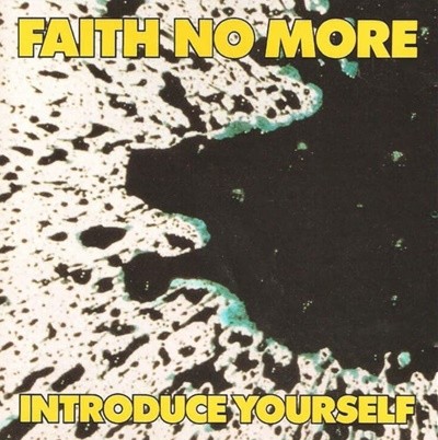 페이스 노 모어 (Faith No More) - Introduce Yourself(US발매)