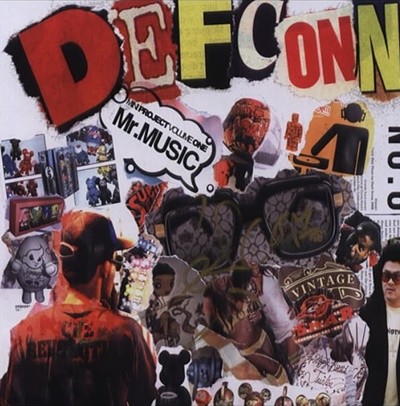  (Defconn) - Defconn Miniproject Volume 1 "Mr.Music"