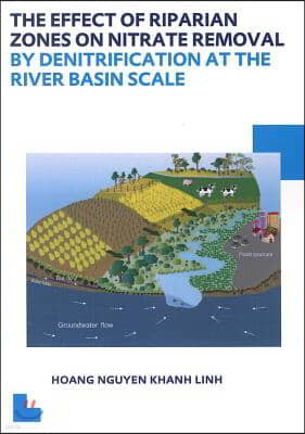 Effect of Riparian Zones on Nitrate Removal by Denitrification at the River Basin Scale