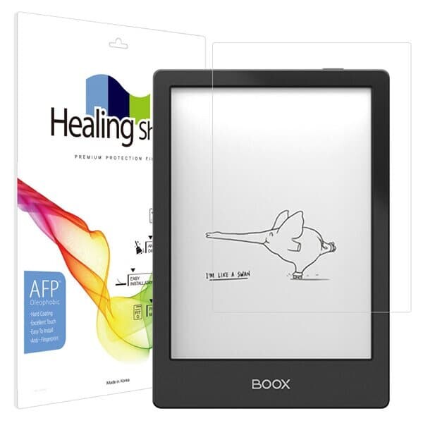 오닉스 북스 포크4 라이트 올레포빅 액정보호필름