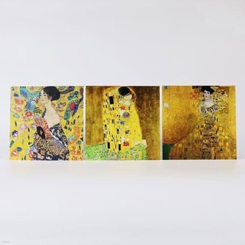 [북키스] 명화 클림트 SET