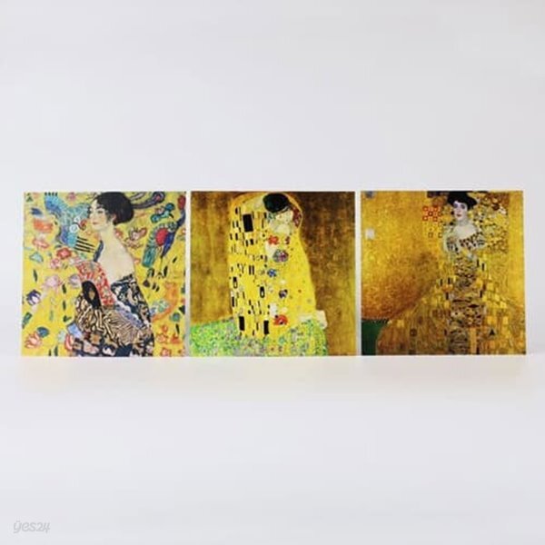 [북키스] 명화 클림트 SET