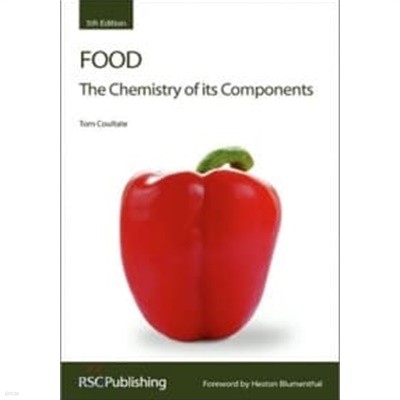 Food The Chemistry of Its Components  [ Paperback, 5th Edition ]