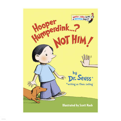 ͼ Dr.Seuss Hooper Humperdink...? Not Him!