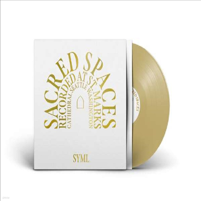 SYML - Sacred Spaces: Recorded At St. Marks (Ltd)(Gold Vinyl)(LP)