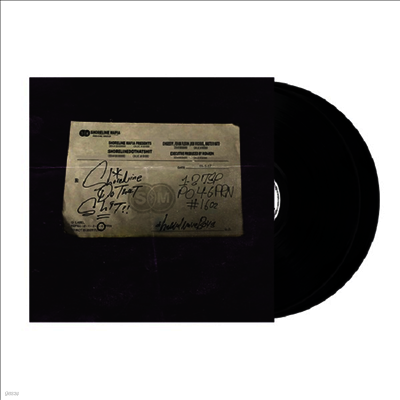 Shoreline Mafia — Shorelinedothatshit (Deluxe Edition) 앨범 커버