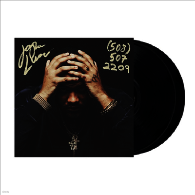 Joyner Lucas — 508-507-2209 앨범 커버