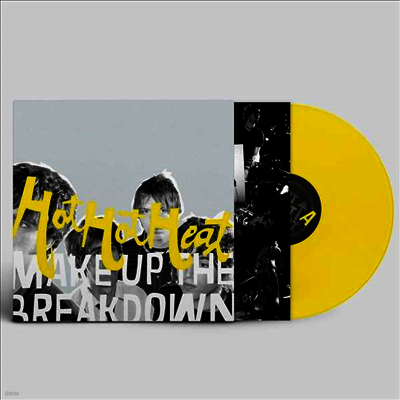 Hot Hot Heat — Make Up The Breakdown (20th Anniversary Edition) 앨범 커버