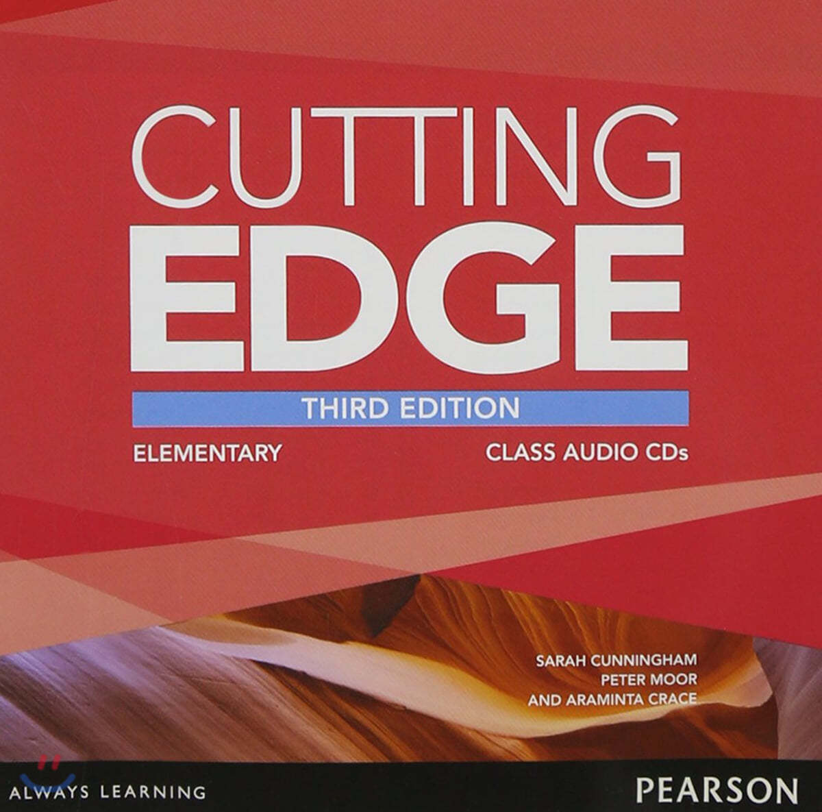 Cutting Edge 3/E : Elementary Class CD