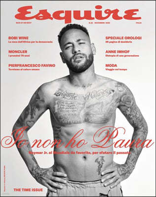 Esquire Italy (ݿ) : 2022 11 
