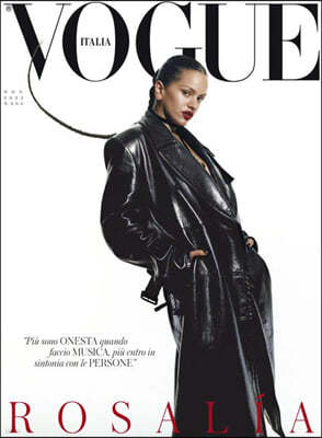 Vogue Italia () : 2022 11 : λ츮 Ŀ 