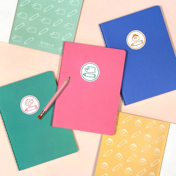 [예스24배송] 착한노트 S