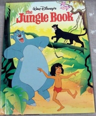The jungle Book MOUSE WORK