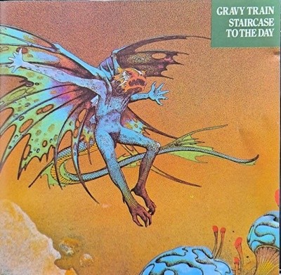 GRAVY TRAIN/Staircase To The Day