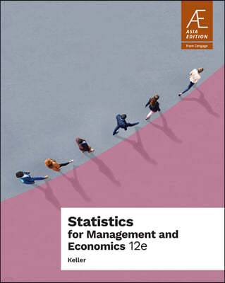 Statistics for Management & Economics, 12/E