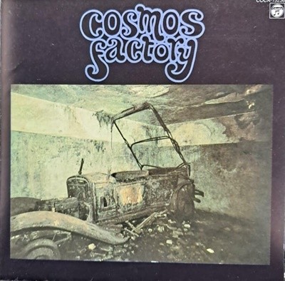 Cosmos Factory/Cosmos Factory
