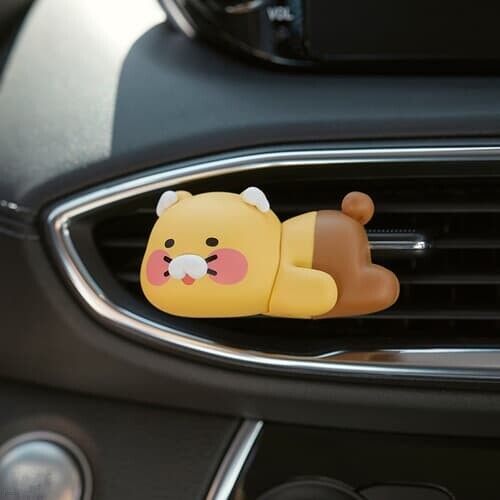 차량용방향제(통풍구형)_디제이 춘식이