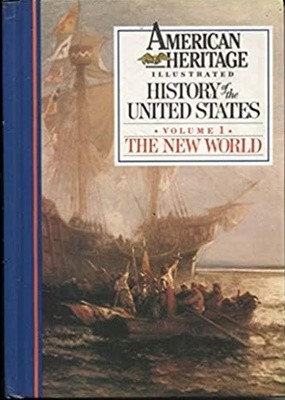 American heritage History of the United States 1