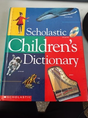 Scholastic Children's Dictionary 
