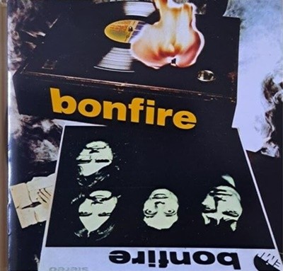 Bonfire(PROG-BAND) /bonfire goes bananas [네델란드밴드]