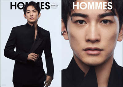 GIANNA HOMMES(ʫૺ)ISSUE 01 