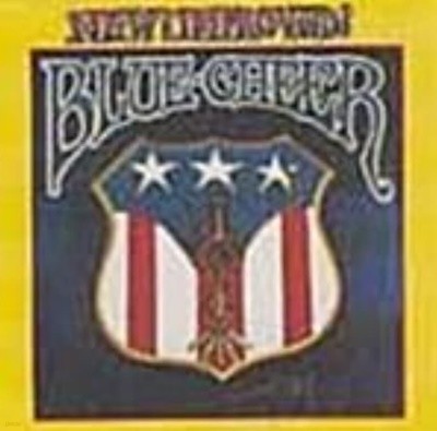 Blue Cheer/New Improved