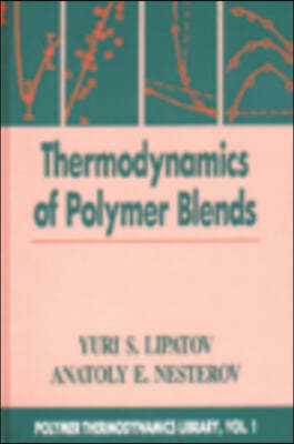Thermodynamics of Polymer Blends, Volume I