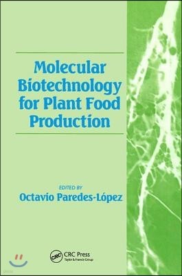 Molecular Biotechnology for Plant Food Production