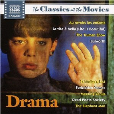 Various Artists - Classics At The Movies : Drama (CD)