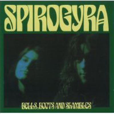 Spirogyra - Bells Boots & Shambles (Bonus Track)(Remastered)(CD)