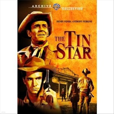 Tin Star (  ) (DVD)