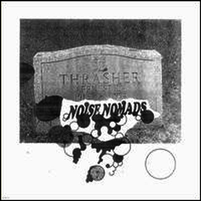 Noise Nomads — Ernest Thrasher 앨범 커버