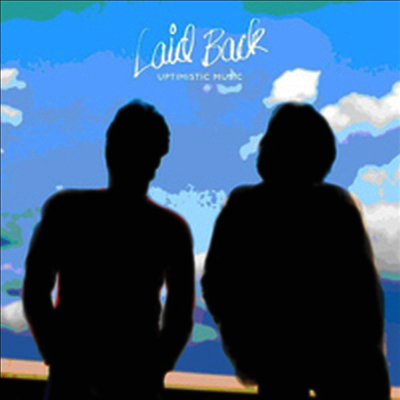 Laid Back — Uptimistic Music 앨범 커버