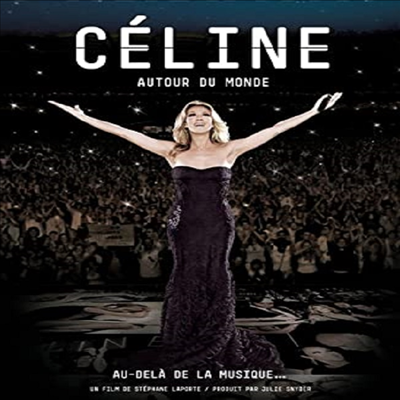 Celine Dion - Autour Du Monde (NTSC)(All Region)(DVD)